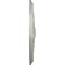 Ekena Millwork Swindon Ceiling Medallion (Fits Canopies up to 2 7/8"), 16 7/8"OD x 1 1/2"P, Flash Copper CM16SWFCS - alternate 2